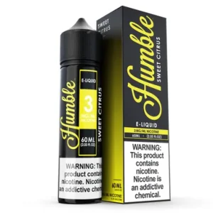 Sweet Citrus | Humble Juice Co