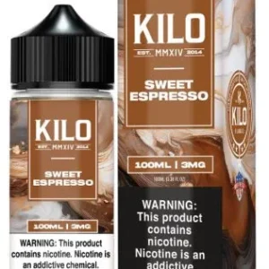 Sweet Espresso | Kilo