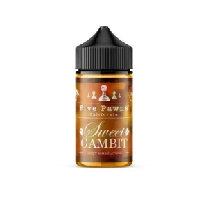 Sweet Gambit | Five Pawns