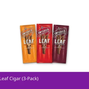 Swisher Sweets Leaf Cigar (3