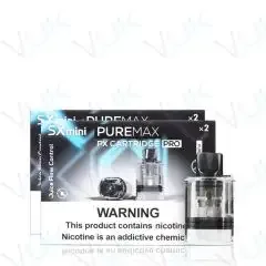 SXmini Coils & Pods