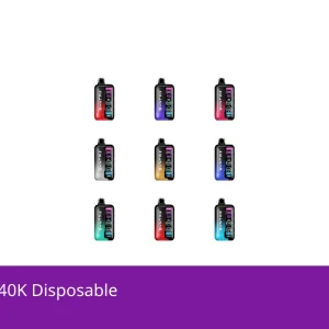 Syntrix Ghost It 40K Disposable