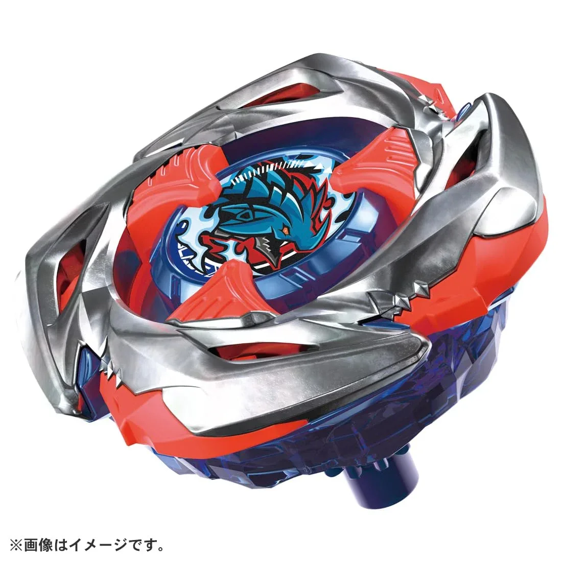 Takara Tomy Beyblade X Ux-11 Impact Drake 9-60Lr Starter Japan Edition - Image 2