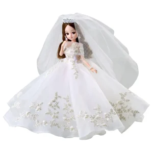 Takara Tomy Licca-Chan Doll Photogenic Wedding Style by Hatsuko Endo