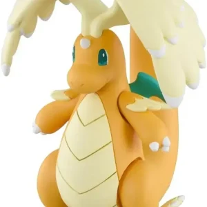 Takara Tomy Pokemon Moncolle Mega Dragonite Figure 7cm