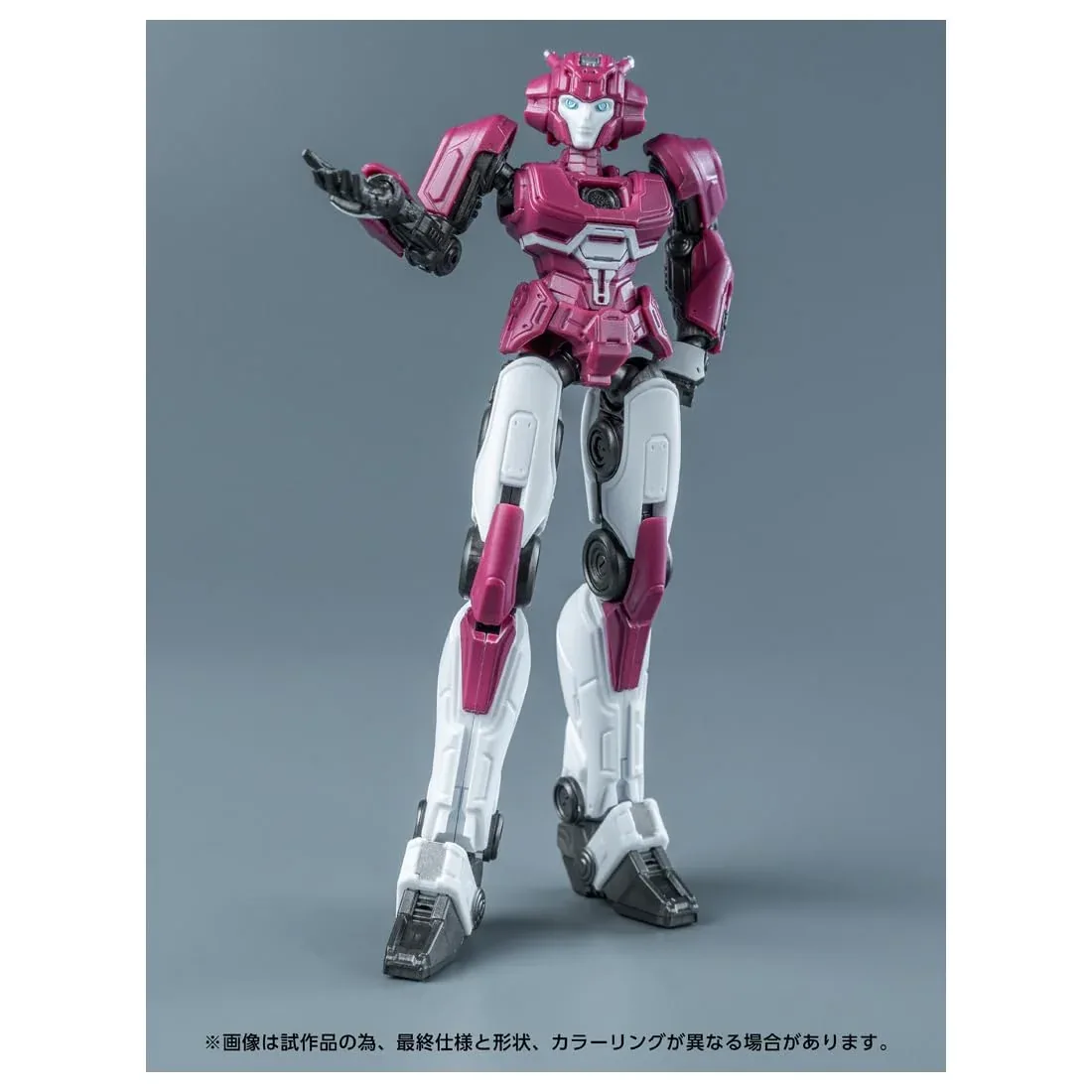 Takara Tomy T-Spark Transformers Amk Elita-1 Cogress Pre-Colored Kit - Image 2
