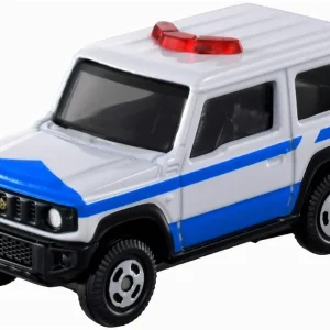 Takara Tomy Tomica No. 99 Suzuki Jimny Disaster Response Mini Car Toy