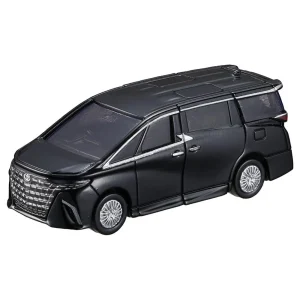 Takara Tomy Tomica Premium 43 Toyota Alphard Mini Car Toy for Kids 6+