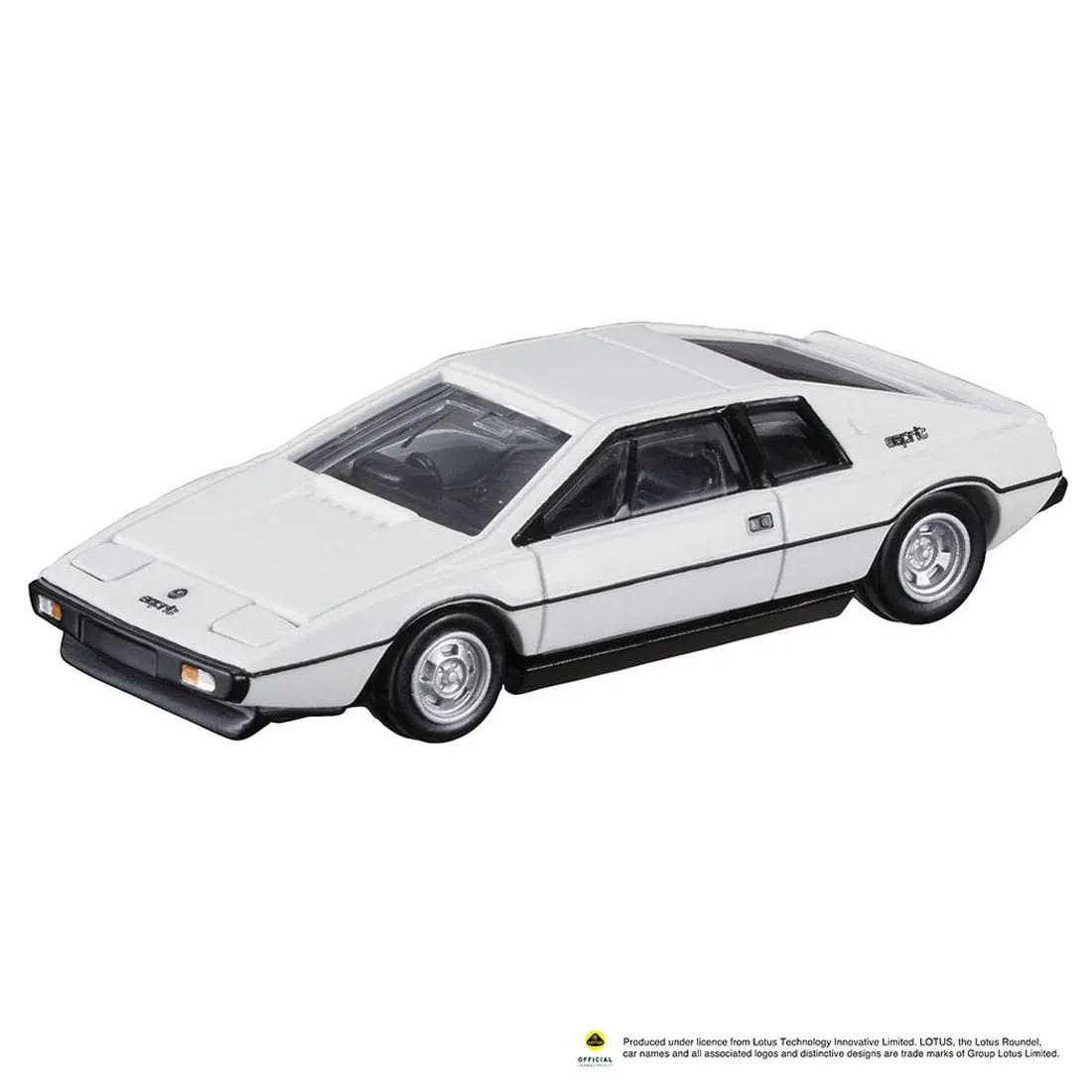 Takara Tomy Tomica Premium Lotus Esprit Toy Mini Car for Ages 6+ - Image 2