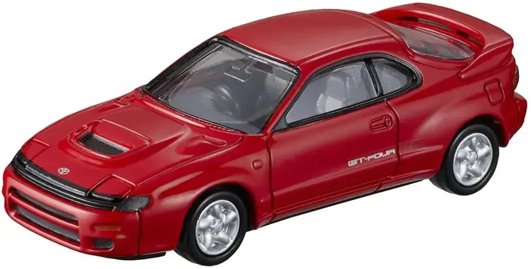 Takara Tomy Tomica Premium Toyota Celica GT Four Mini Car Toy