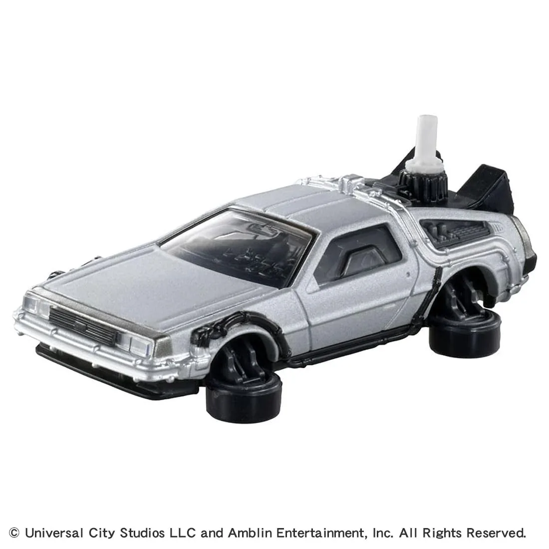 Takara Tomy Tomica Premium Unlimited Time Machine Car Toy Ages 6 and Up - Image 2
