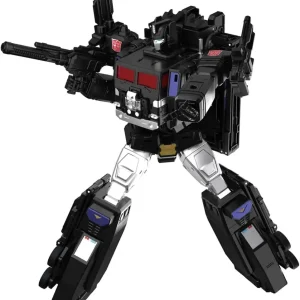 Takara Tomy Transformers Masterpiece Super Convoy Collectible