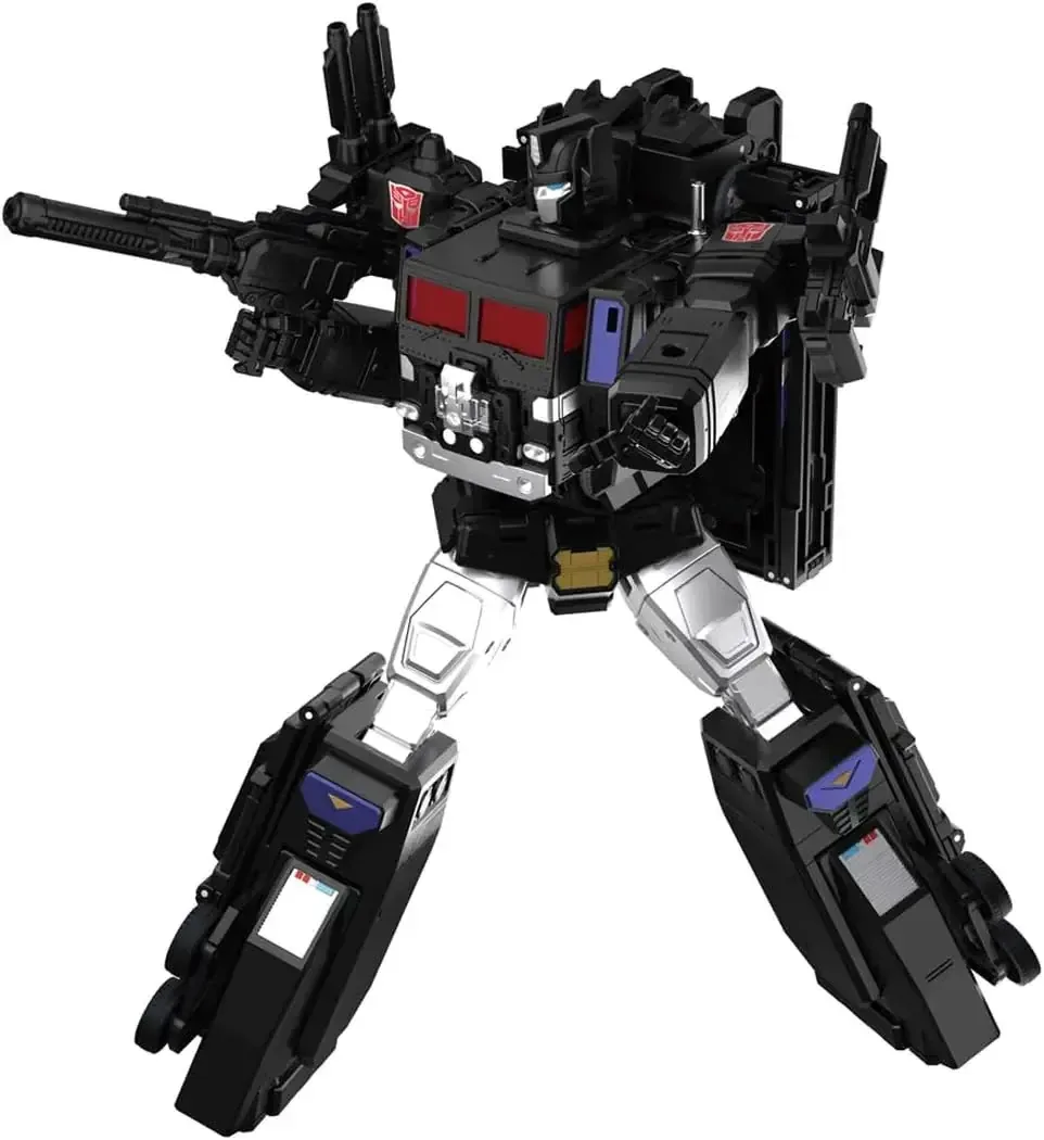 Takara Tomy Transformers Masterpiece Super Convoy Collectible