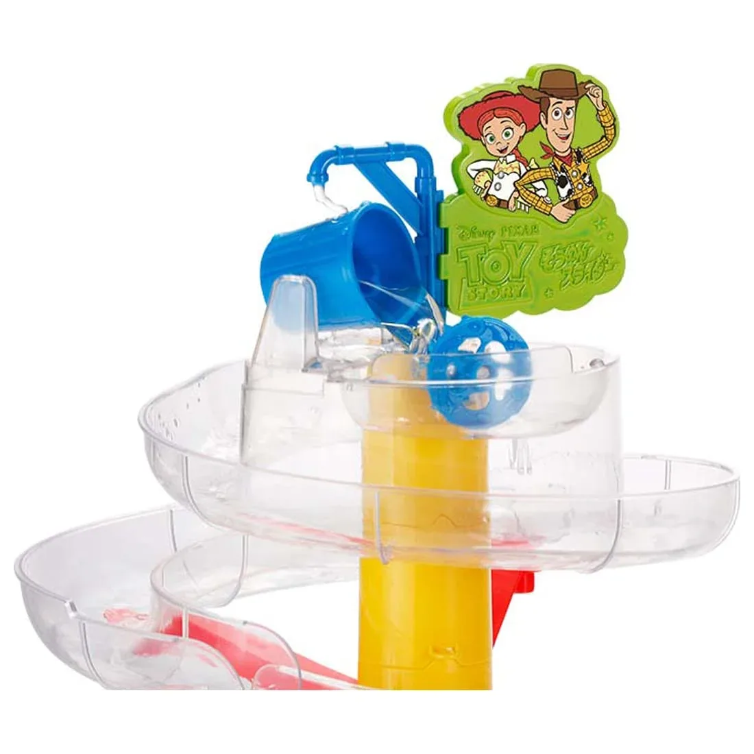 Takaratomy Arts Somen Slider Toy Story Themed Water Slide Toy for Kids - Image 2