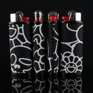 Takashi Murakami 2018 Bic Lighter Case by Mister Perry's Creations