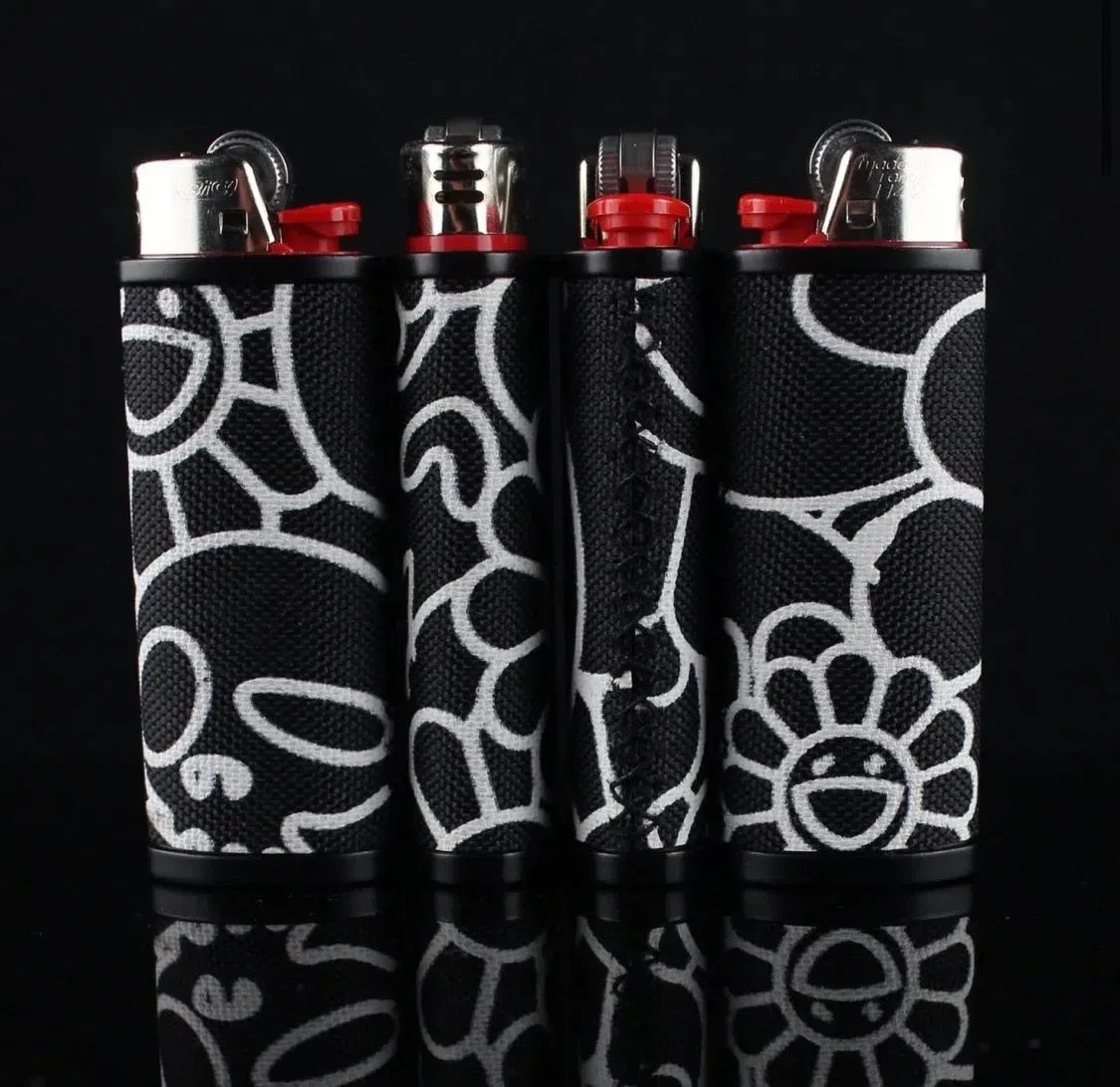 Takashi Murakami 2018 Bic Lighter Case by Mister Perry's Creations
