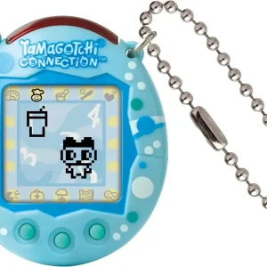 Tamagotchi Connection Bubble Digital Pet Interactive Handheld Game