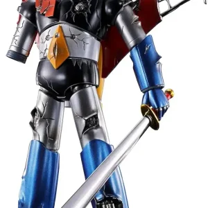 Tamashii Nations Mazinger Z GX-105D Shinka Damaged Diecast Figure