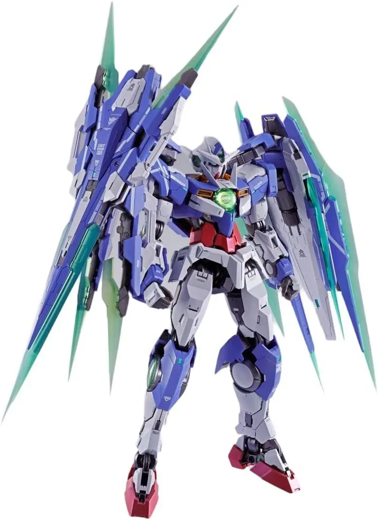 Tamashii Nations Metal Build Double Oak Anta Full Saber Figure PVC