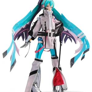 Tamashii Nations Metal Build Hatsune Miku 180mm Collectible Figure