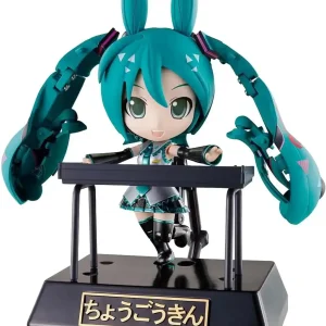Tamashii Nations Miracle Henkei Miku Hatsune Rody Action Figure