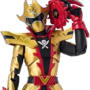 Tamashii Nations S H Figuarts Toukaiser Action Figure Collectible