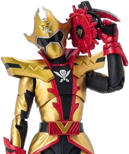 Tamashii Nations S H Figuarts Toukaiser Action Figure Collectible