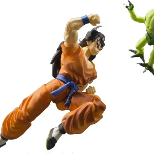 Tamashii Nations SH Figuarts Yamcha Action Figure Collectible