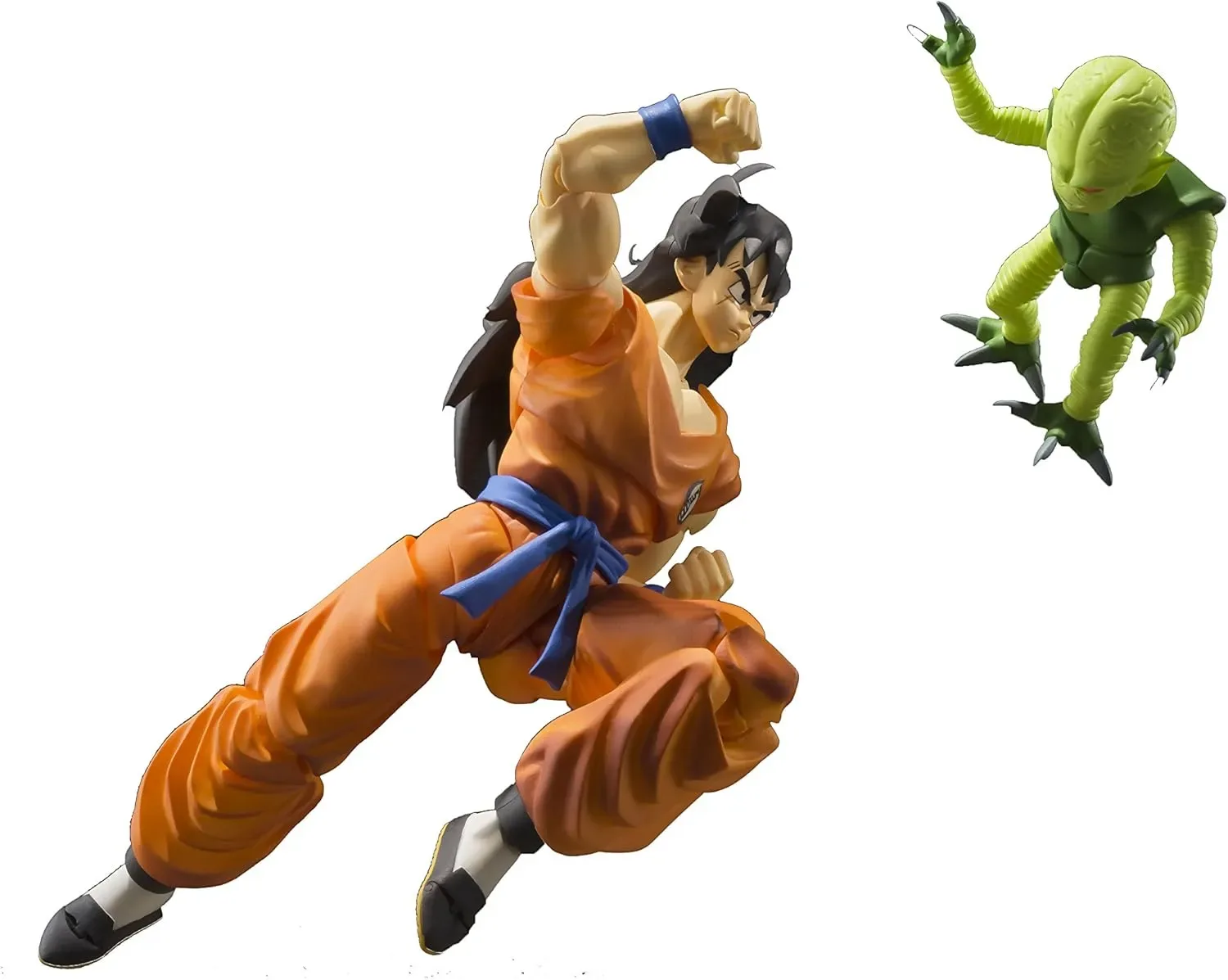 Tamashii Nations SH Figuarts Yamcha Action Figure Collectible