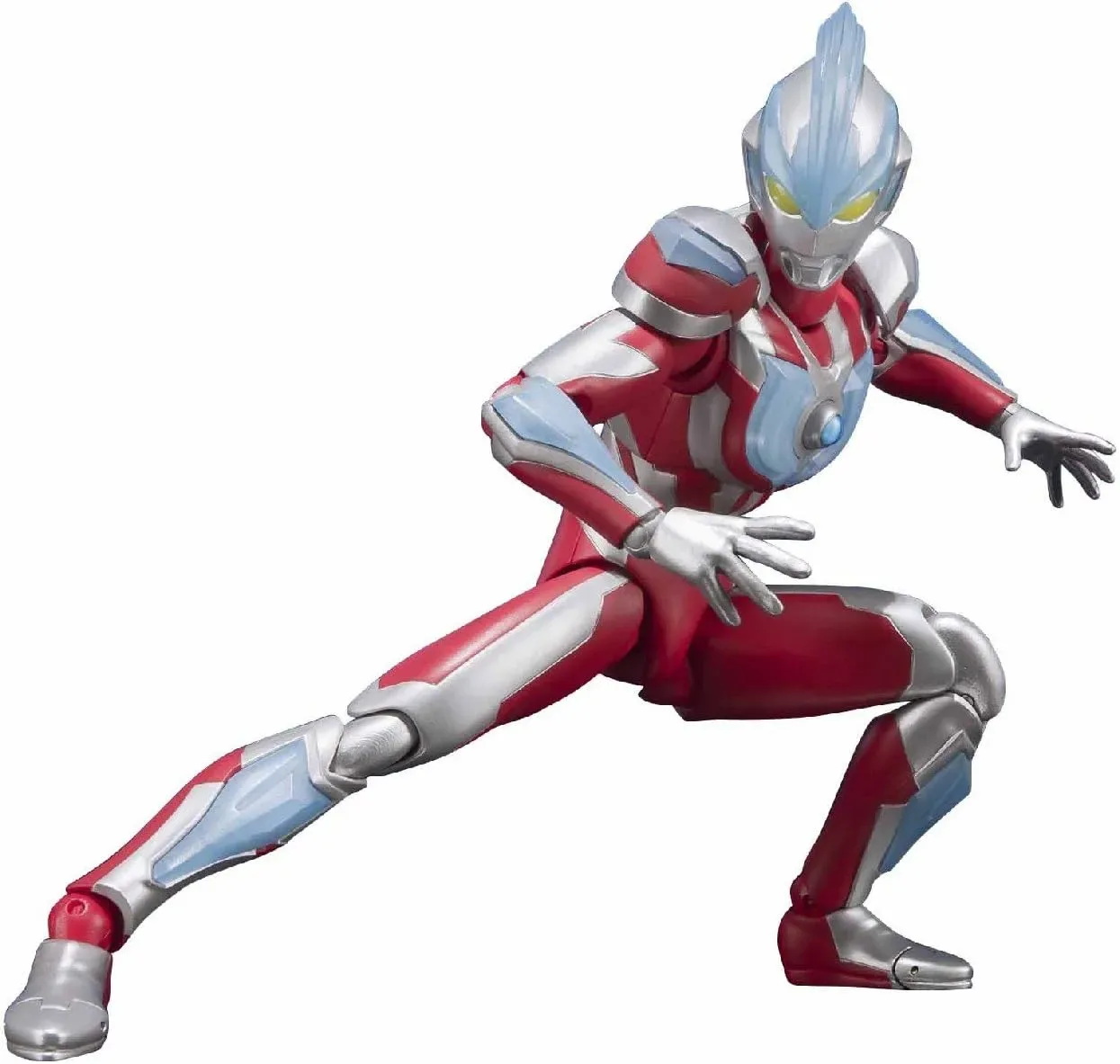 Tamashii Nations Ultra-Act Ultraman Ginga Action Figure Collectible