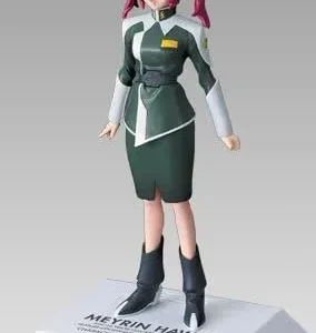 Tamashii Nations Voice I-doll Mayrin Hawk Figure Collectible Toy