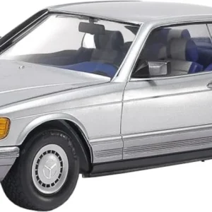 Tamiya Mercedes-Benz 500 SEC 1/24 Scale Plastic Model Car Kit 24029 Sale