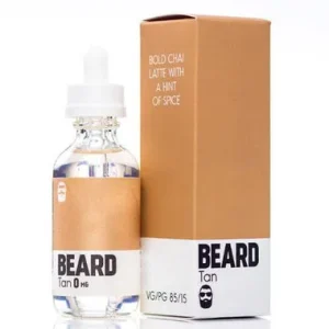 Tan | Beard Color by Beard Vape Co | 60ml