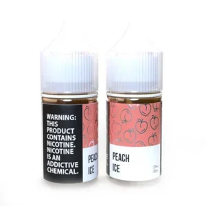 Tangerine Ice | Saucy Salts | 1x30ml