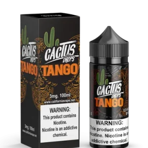 Tango | Cactus Drops eLiquid | 100ml