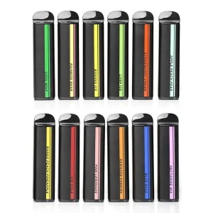 Targa T1 4K Disposable