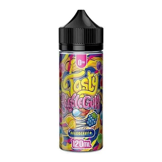 Tasty Bubblegum 100ml Shortfill – Sweet Candy Vape