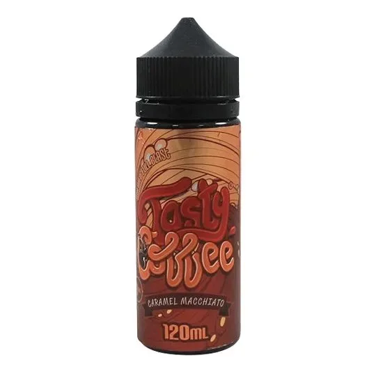 Tasty Coffee 100ml Shortfill