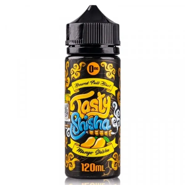 Tasty Shisha 100ml Shortfill