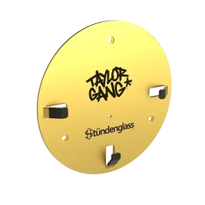 Taylor Gang x Stündenglass Wall Mount