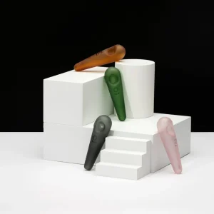 Teardrop Spoon Pipe