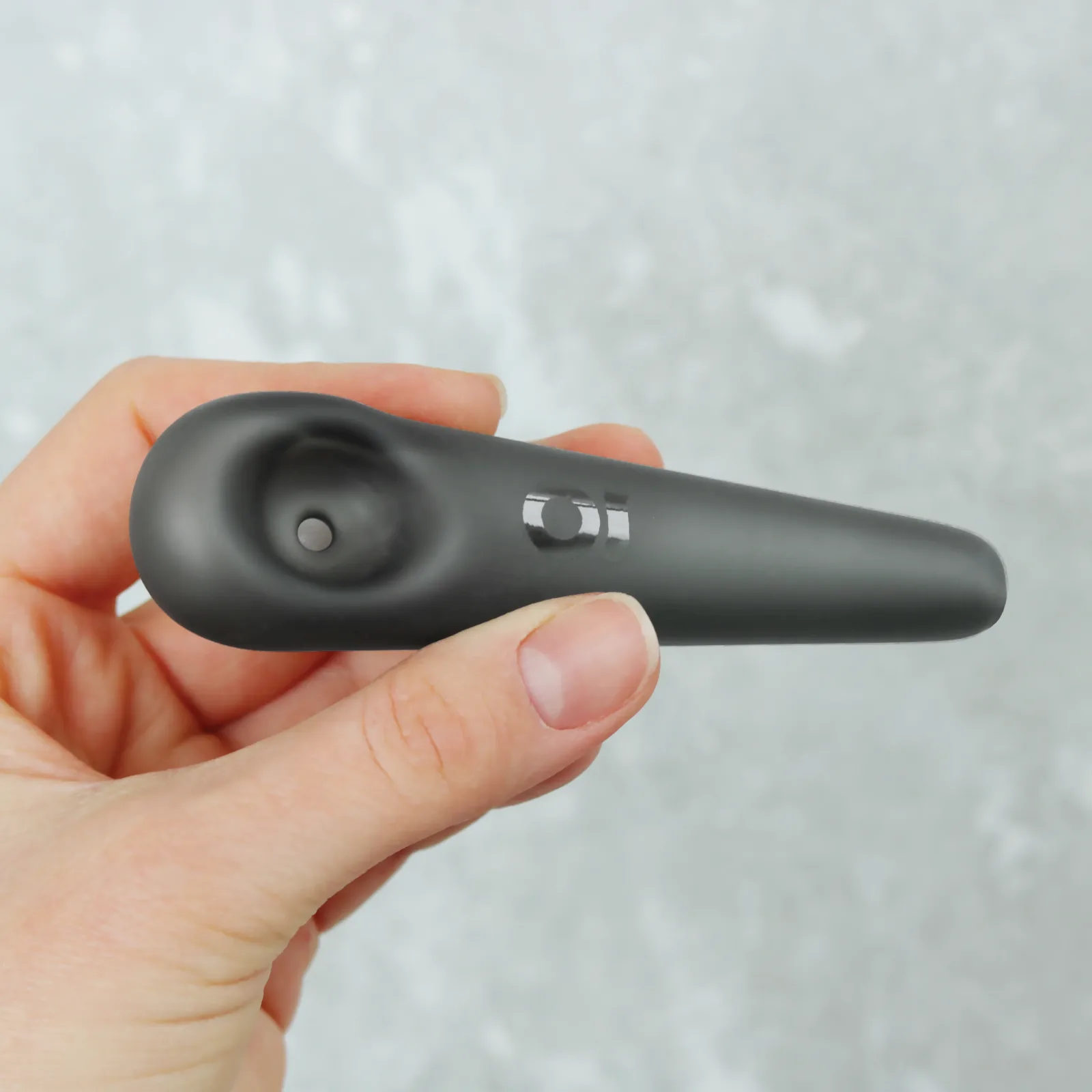 Teardrop Spoon Pipe - Image 2