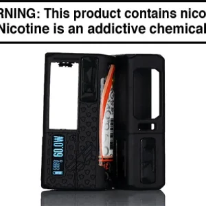 Tek Division Phobos 21700 DNA60 Boro Box Mod