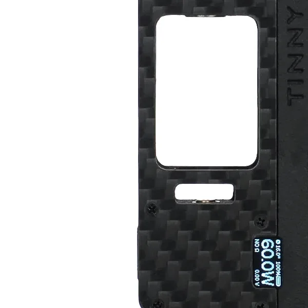 Tek Division Tinny 18650 Boro Mod - Image 2
