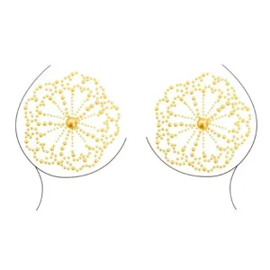 Tempest Adhesive Nipple Jewels Sticker (6pk)