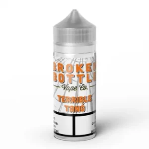 Terrible Tang eJuice by Broken Bottle Vape Co.