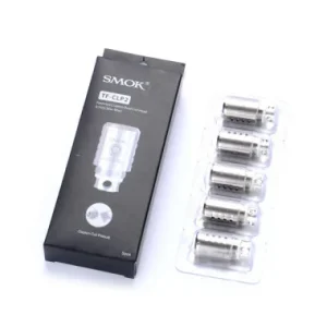 TFV4 TF-CLP2 Clapton Dual (5/pk) | Smok