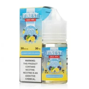 The Finest - Blue Berries Lemon Swirl Menthol
