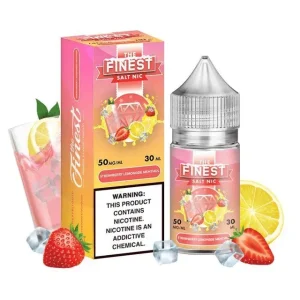 The Finest - Strawberry Lemonade Menthol