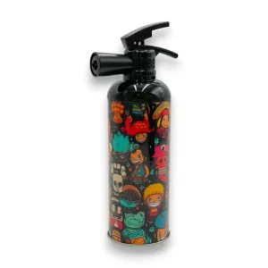 THE FIREBAR TORCH